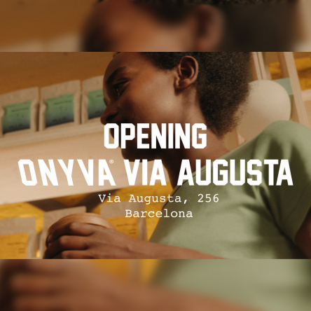 Apertura ONYVA Vía Augusta