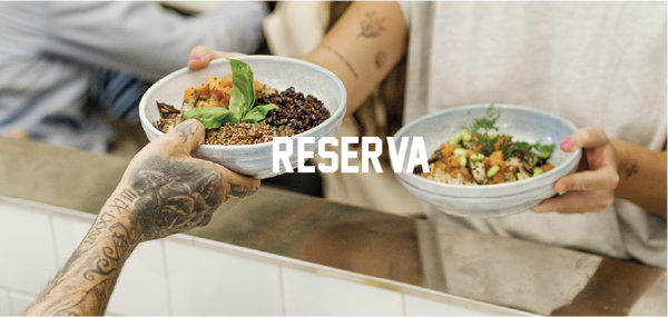 NEW RESTAURANT, SAME ENERGY