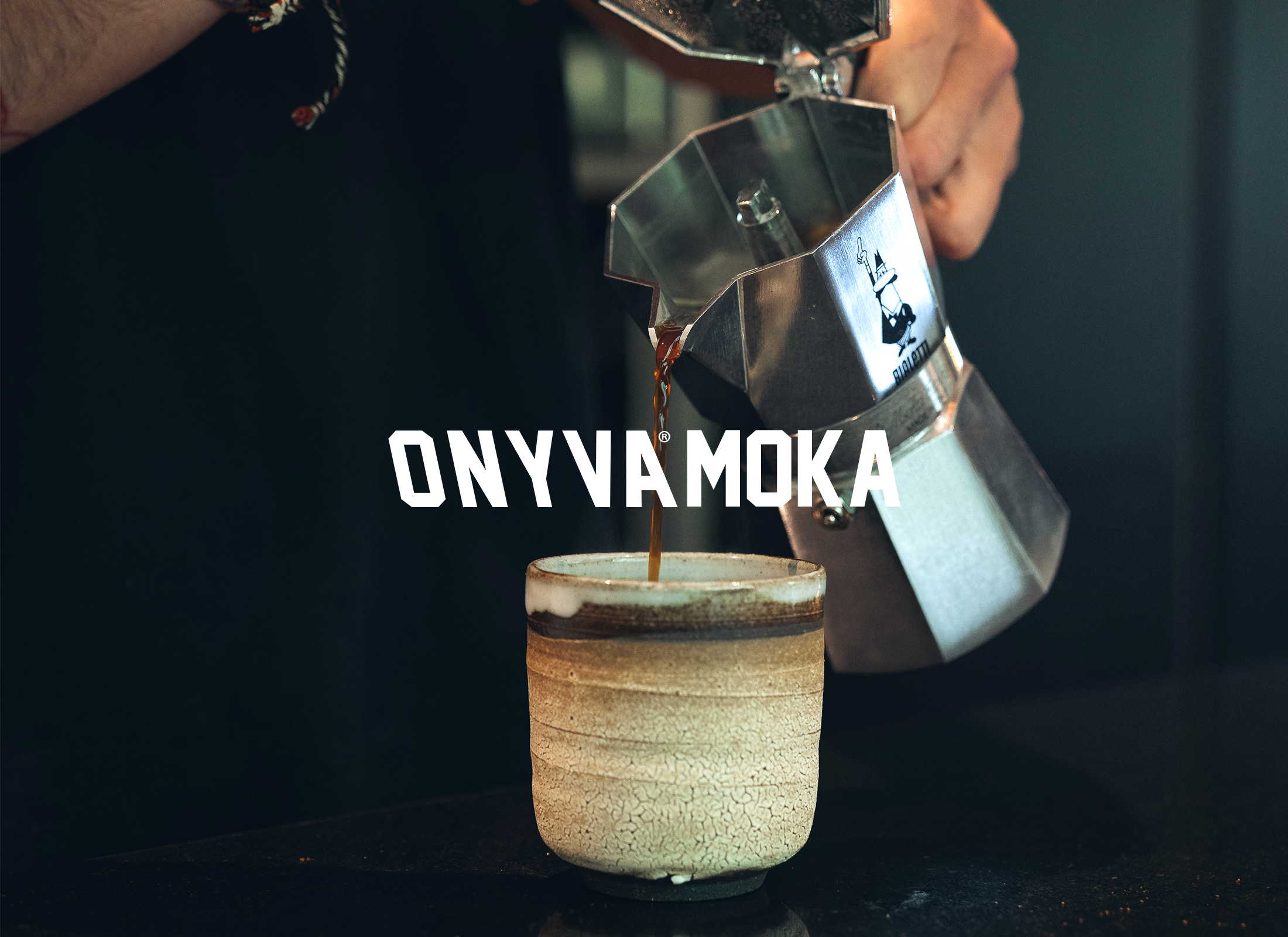 BIALETTI MOKA EXPRESS – ONYVA COFFEE