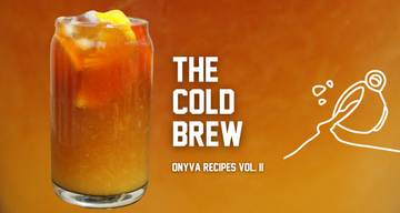 COLD BREW - ONYVA RECIPE VOL.II