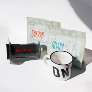 AeroPress® 2 Coffee Pack