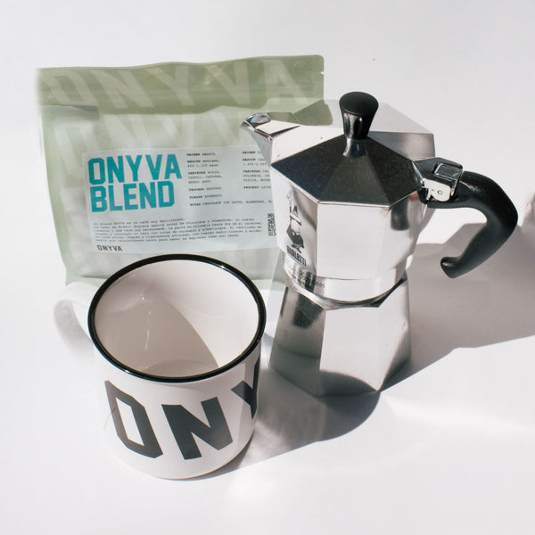 Pack ONYVA - Bialetti 6 tazas
