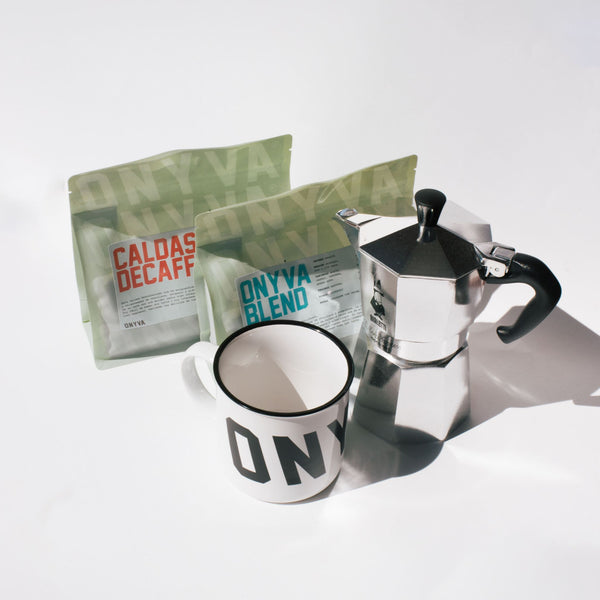 Pack ONYVA - Bialetti 6 tazas