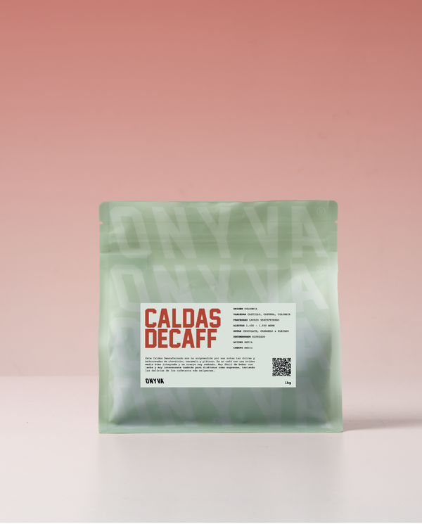 Caldas Decaff - Colombia