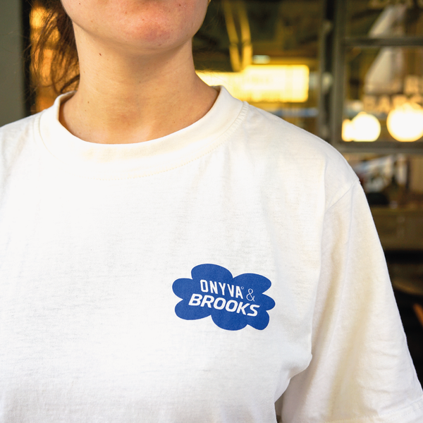 Camiseta BROOKS x ONYVA