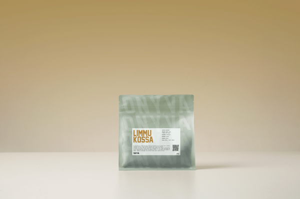 Limmu Kossa - Etiopía