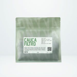 Cauca Filtro - Colombia