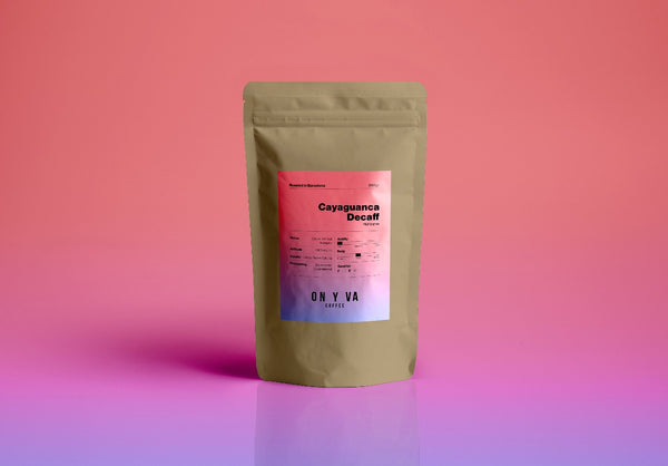 Cayaguanca Decaf