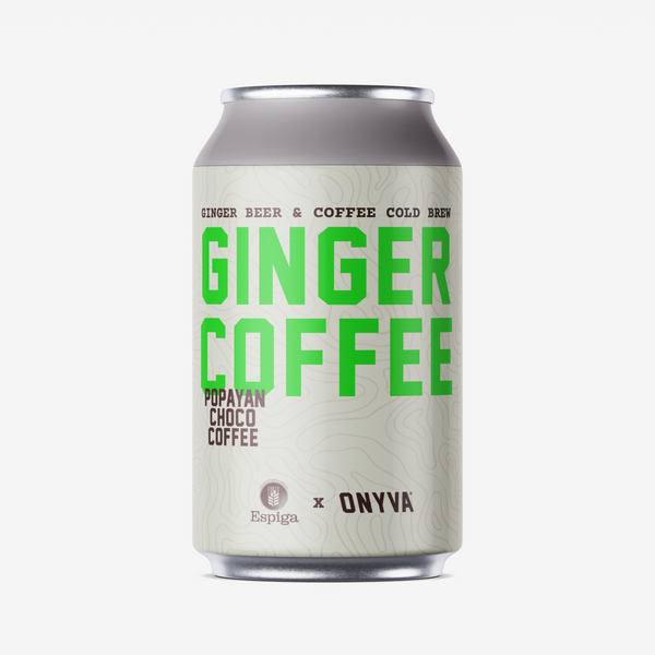 NEW Ginger Beer & Coffee Cold Brew