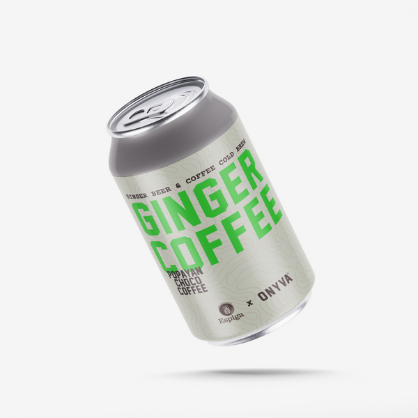 NEW Ginger Beer & Coffee Cold Brew