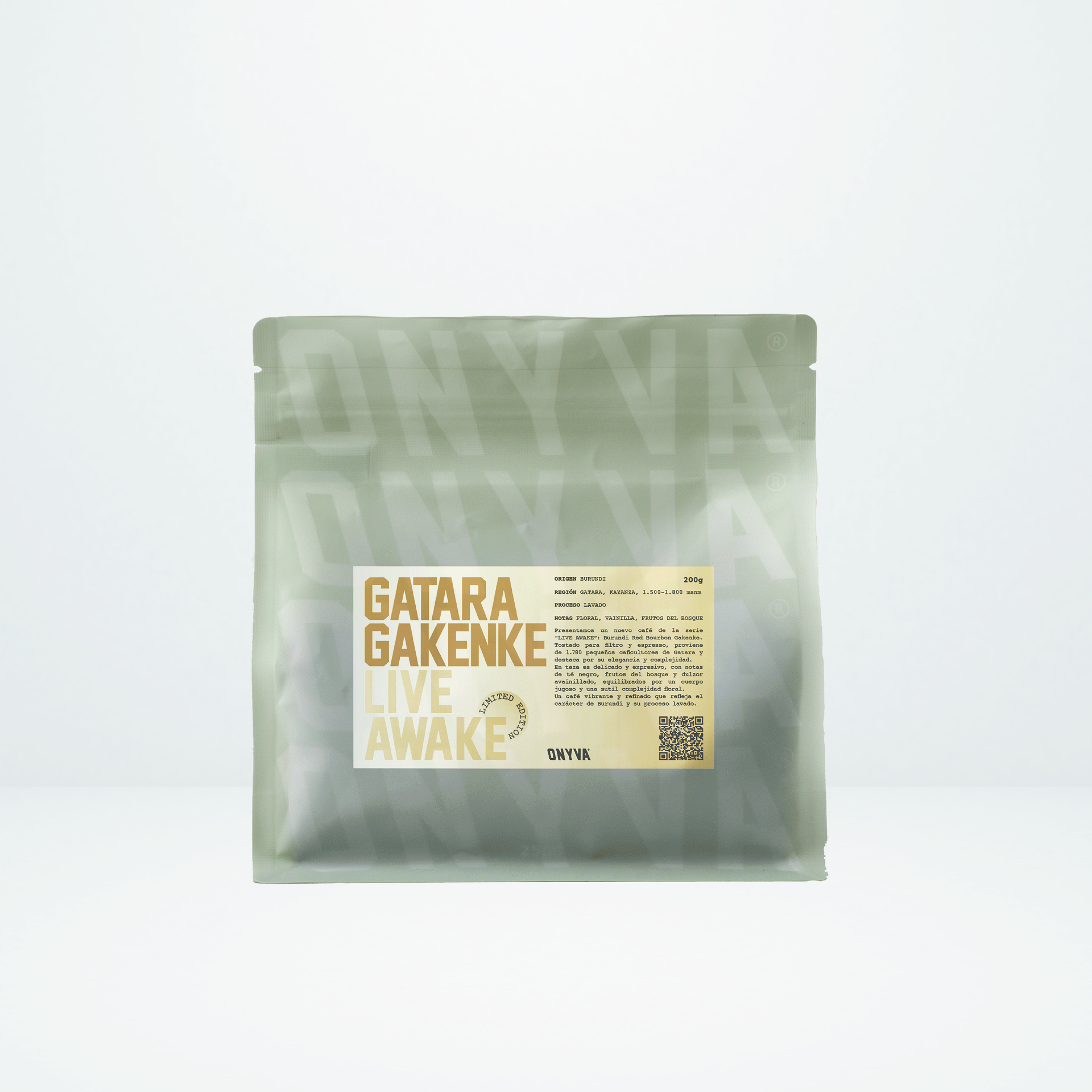 Photo of Gatara Gakenke Burundi Limited Edition