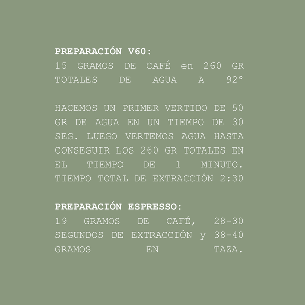 Gesha Playita - Colombia LIMITED EDITION