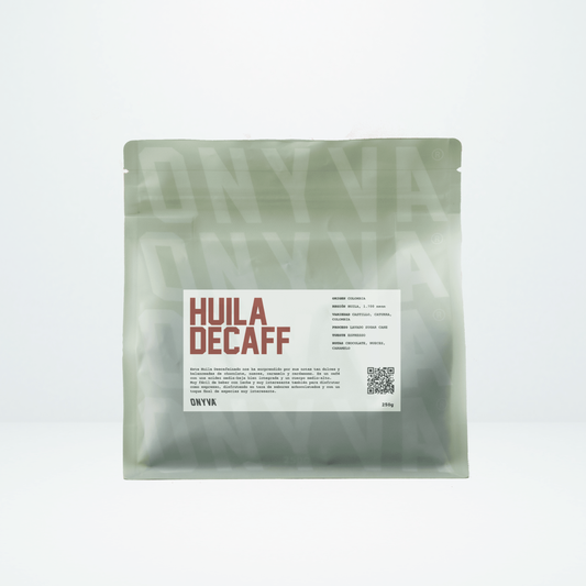 Huila Decaff - Suscripción