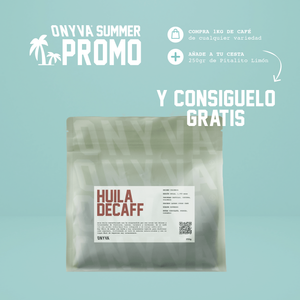 Huila Decaf - Colombia