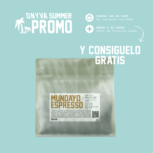 Mundayo Espresso - Etiopia