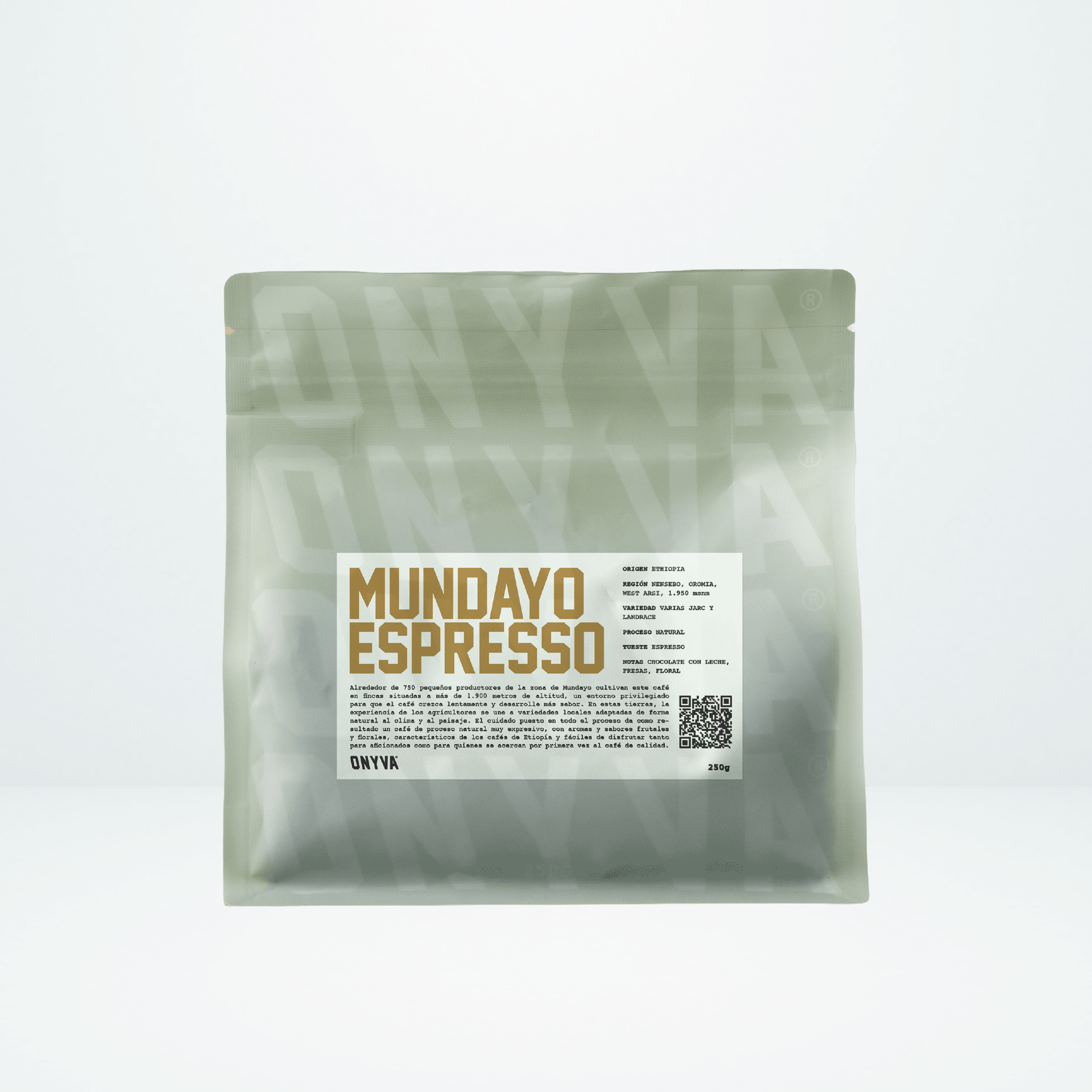 Photo of Mundayo Espresso Etiopia Copia