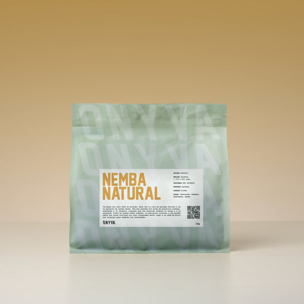 Nemba Natural - Burundi