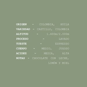 Pitalito Limón - Suscripción