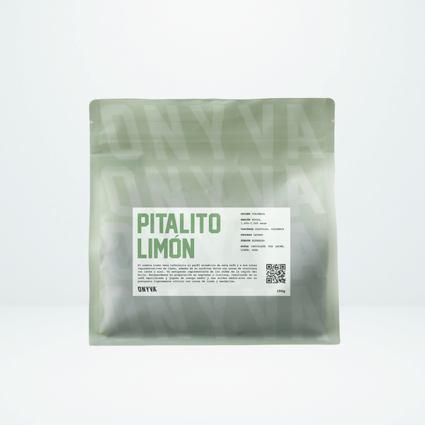 Pitalito Limón - Colombia