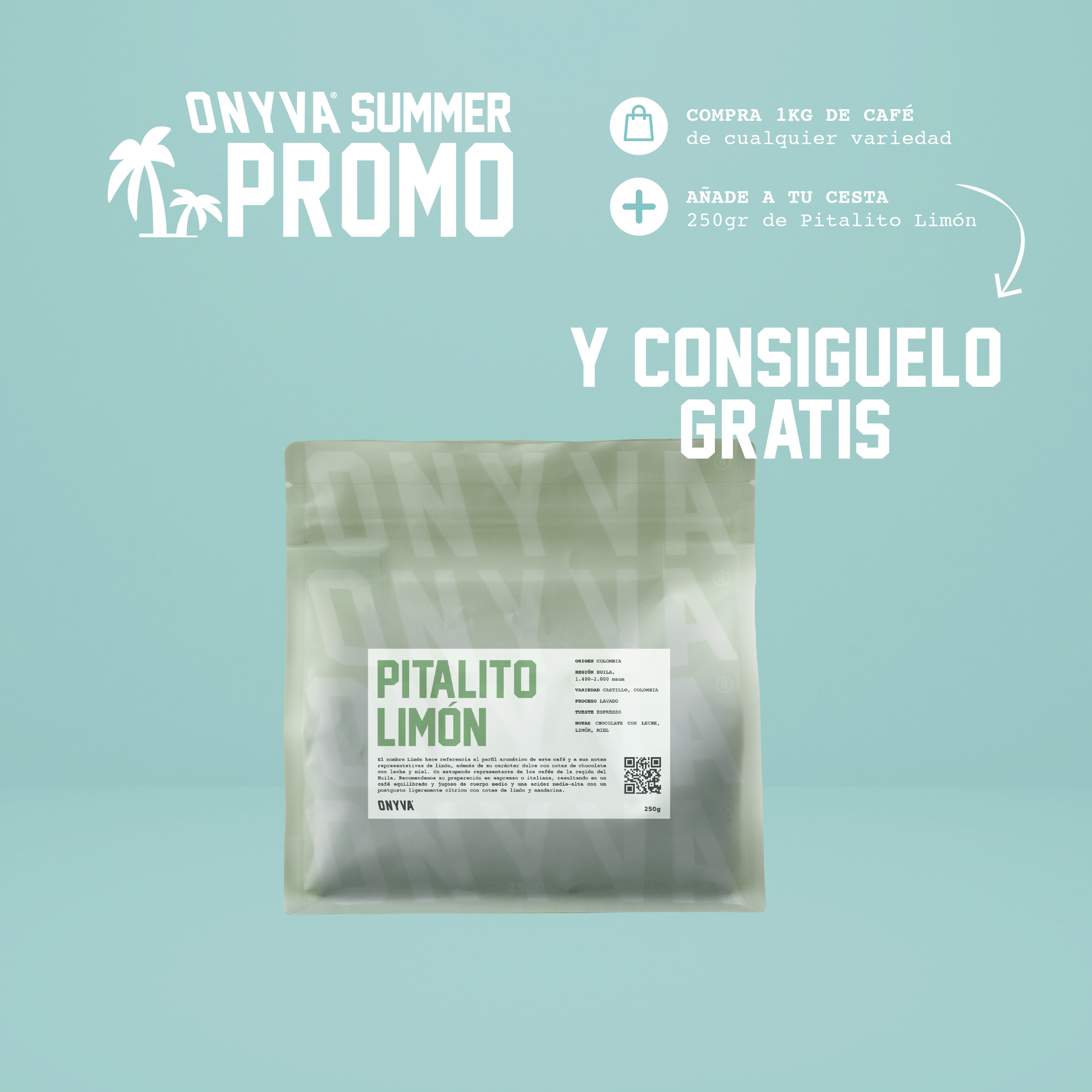 Photo of Pitalito Limon Colombia