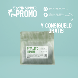 Pitalito Limón - Colombia