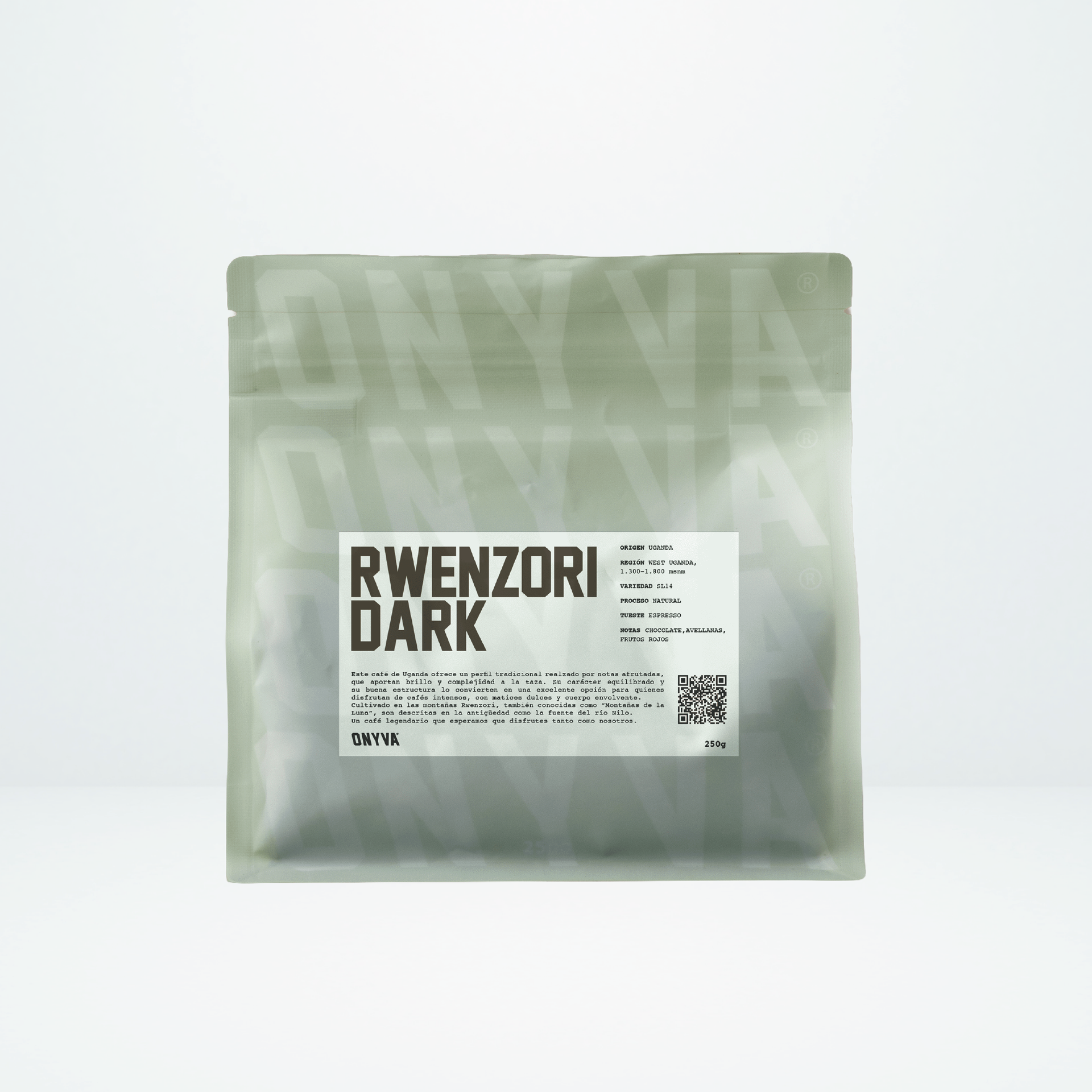 Photo of Rwenzori Dark Uganda