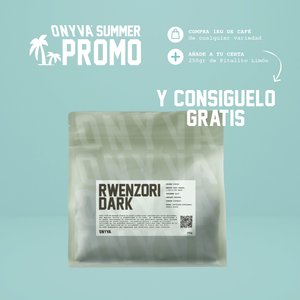 Rwenzori Dark - Uganda