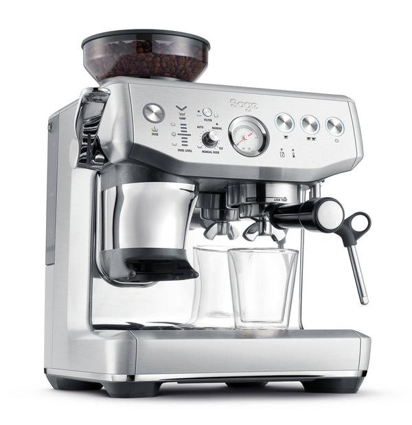 Cafetera SAGE Barista Express Impress