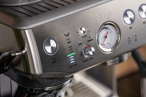 Cafetera SAGE Barista Express Impress