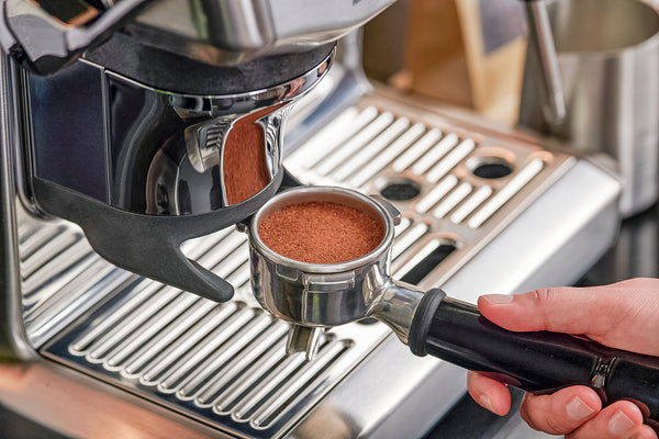 Cafetera SAGE Barista Express Impress