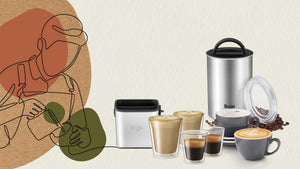 Cafetera SAGE Barista Express Impress