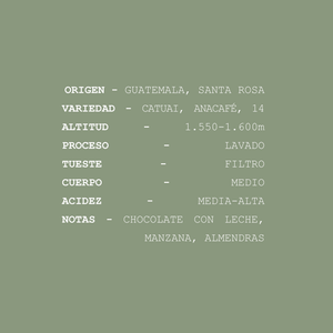 Mundayo Espresso - Etiopia
