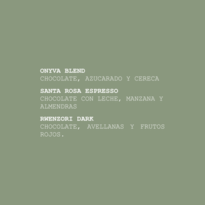 Welcome Pack - Espresso