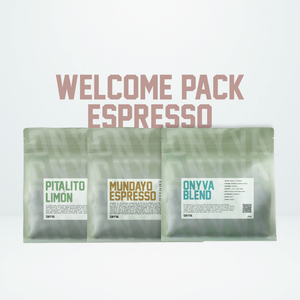 Welcome Pack - Espresso