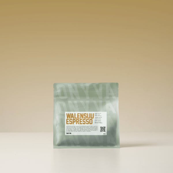Walensuu Espresso - Ethiopia