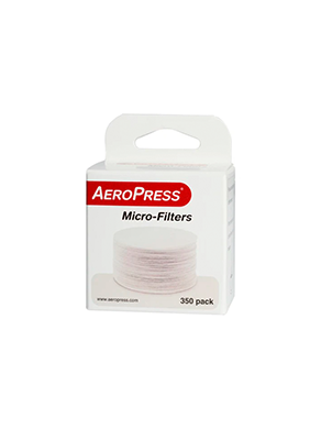 Filtros AeroPress 350 uds