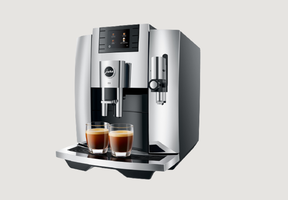 E8 Jura Máquina de Café - On y Va Coffee – ONYVA COFFEE