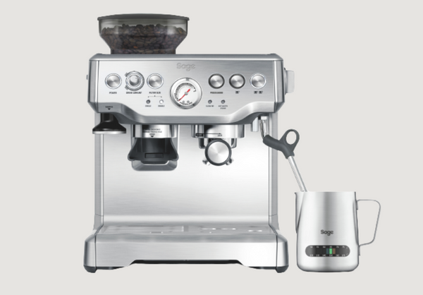 Barista Express Sage máquina de espresso compacto